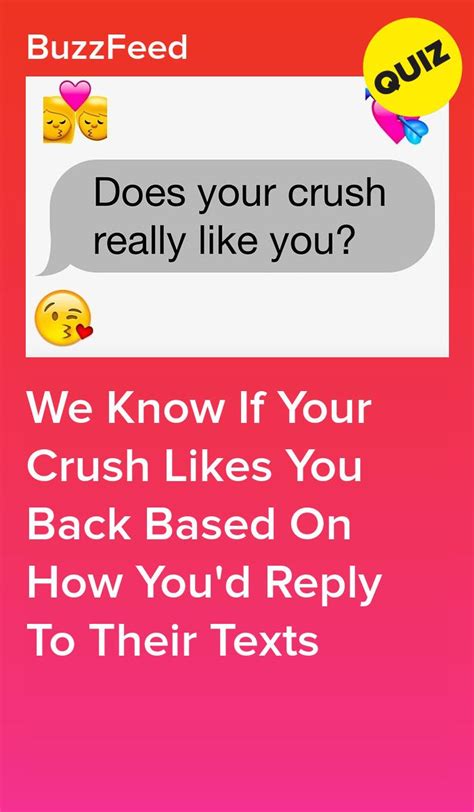 Crush Tester Accessory services|how to know if your crush likes you back quiz.